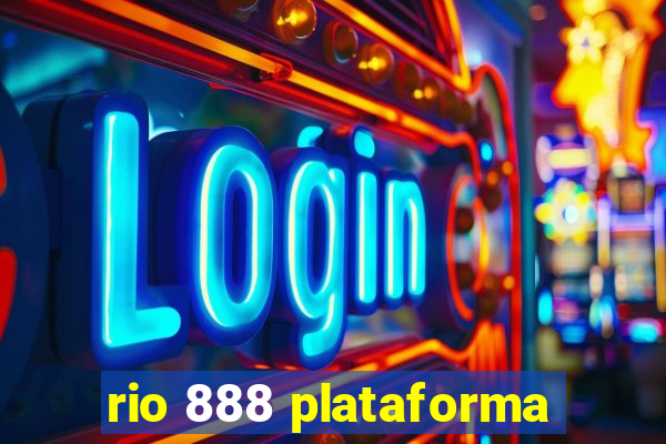 rio 888 plataforma